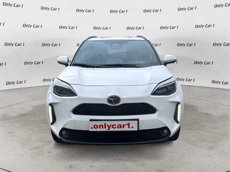 Toyota Yaris Cross 1.5H Trend E-CVT