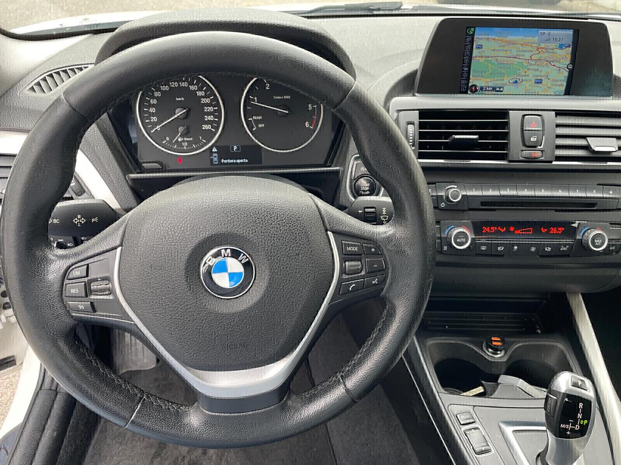 BMW 116d 116Cv. M-SPORT 5P