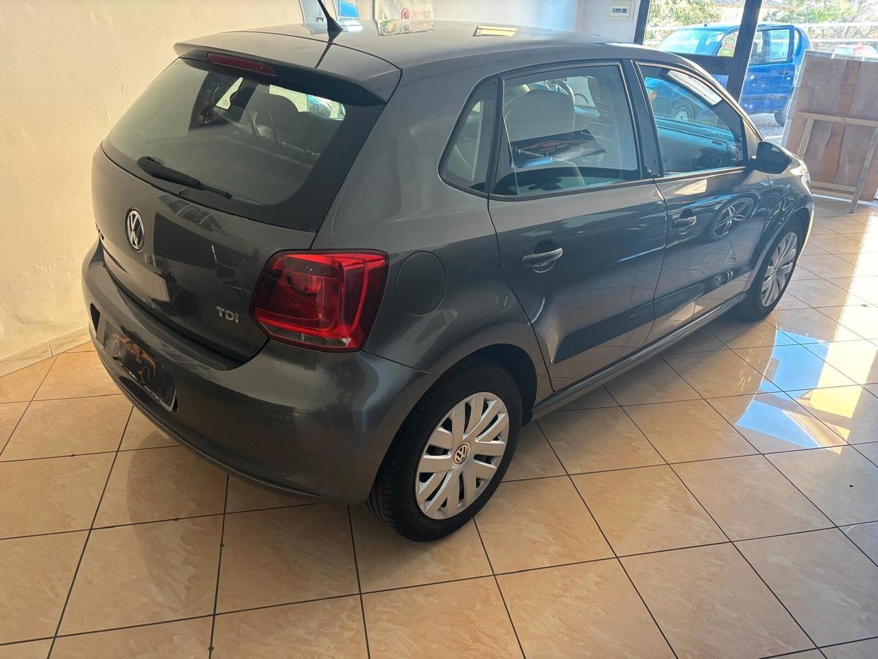 Volkswagen Polo 1.6 TDI 90CV DPF 5 porte Highline