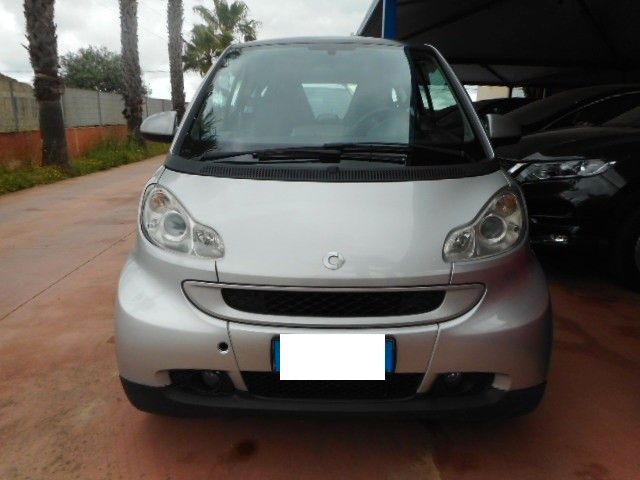 Smart ForTwo 800 33 kW coupé passion cdi DOPPIO CAMBIO