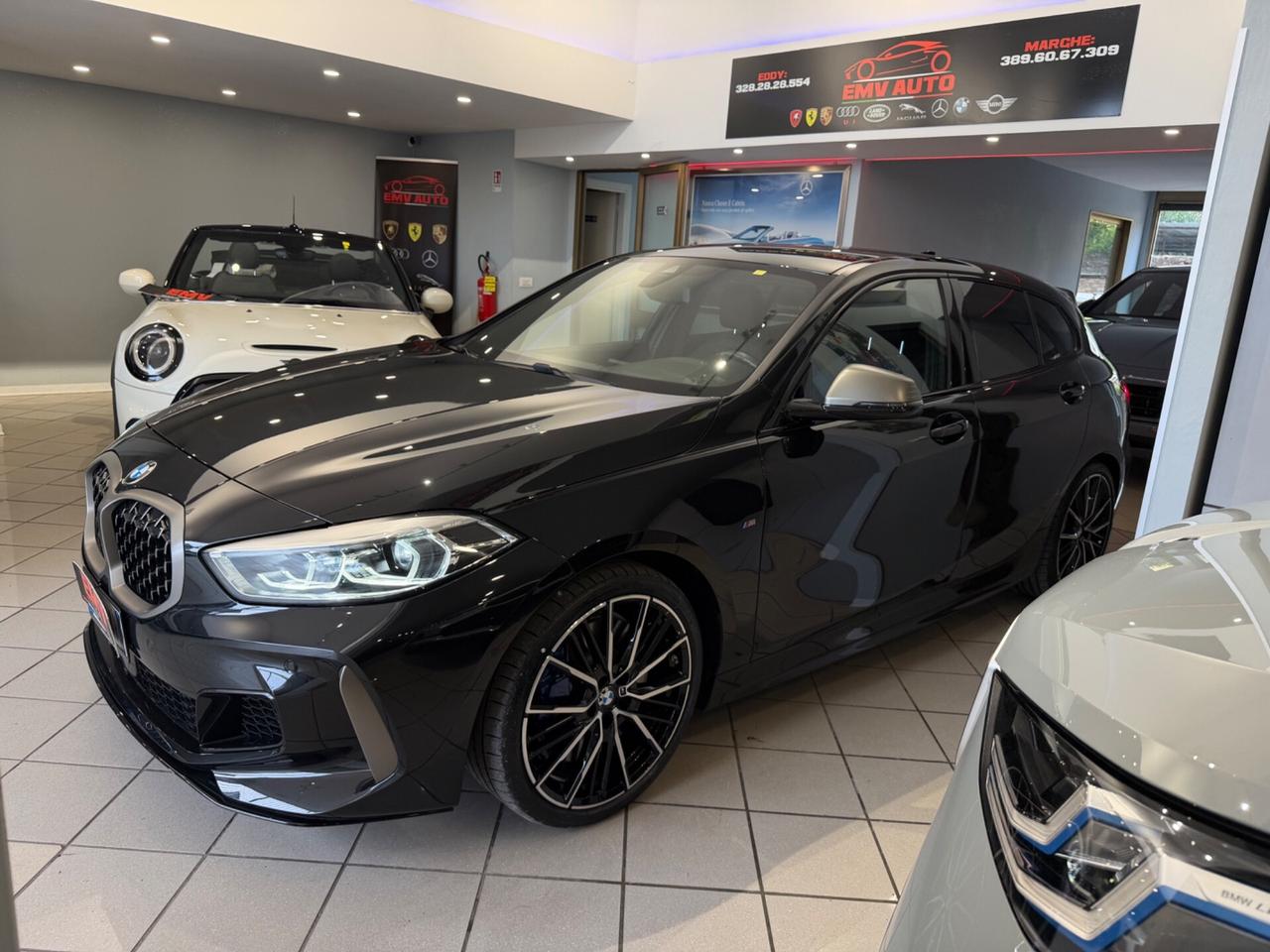 Bmw 135 M 135i xDrive Colorvision Edition