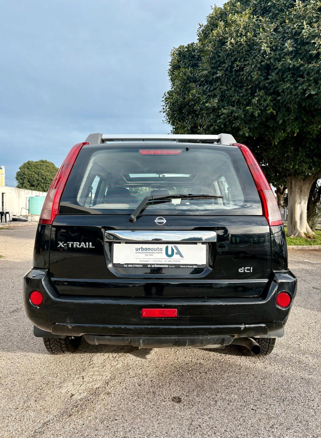 Nissan X-Trail 2.2 dCi Elegance