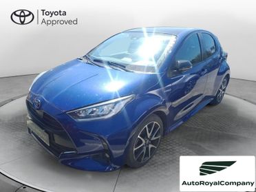 Toyota Yaris Yaris 1.5 Hybrid 5 porte Lounge