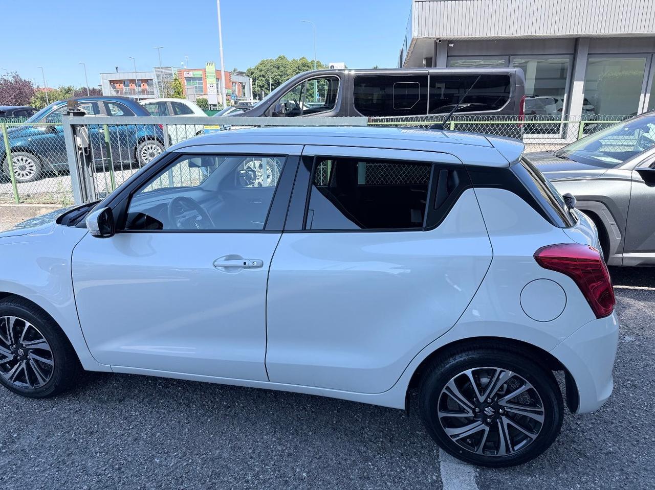 Suzuki Swift 1.2h Top 2wd