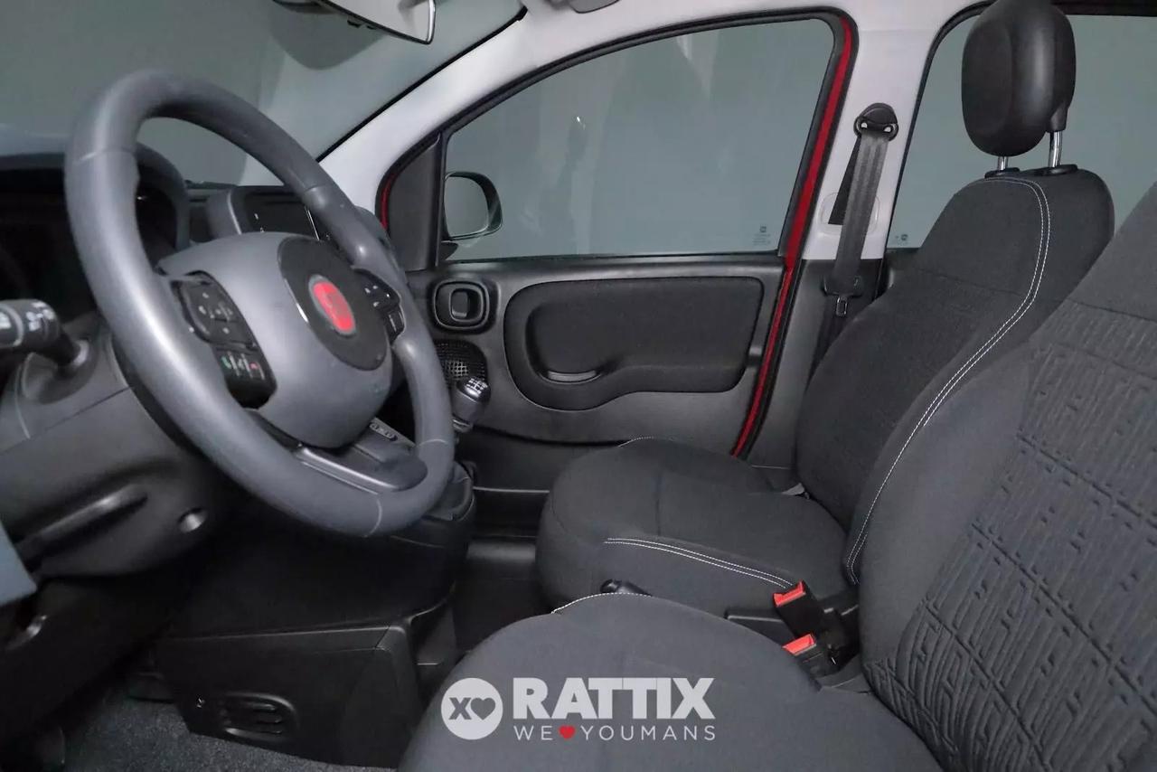 Fiat Panda 1.0 Firefly Hybrid 70CV 5p.ti + Pack City