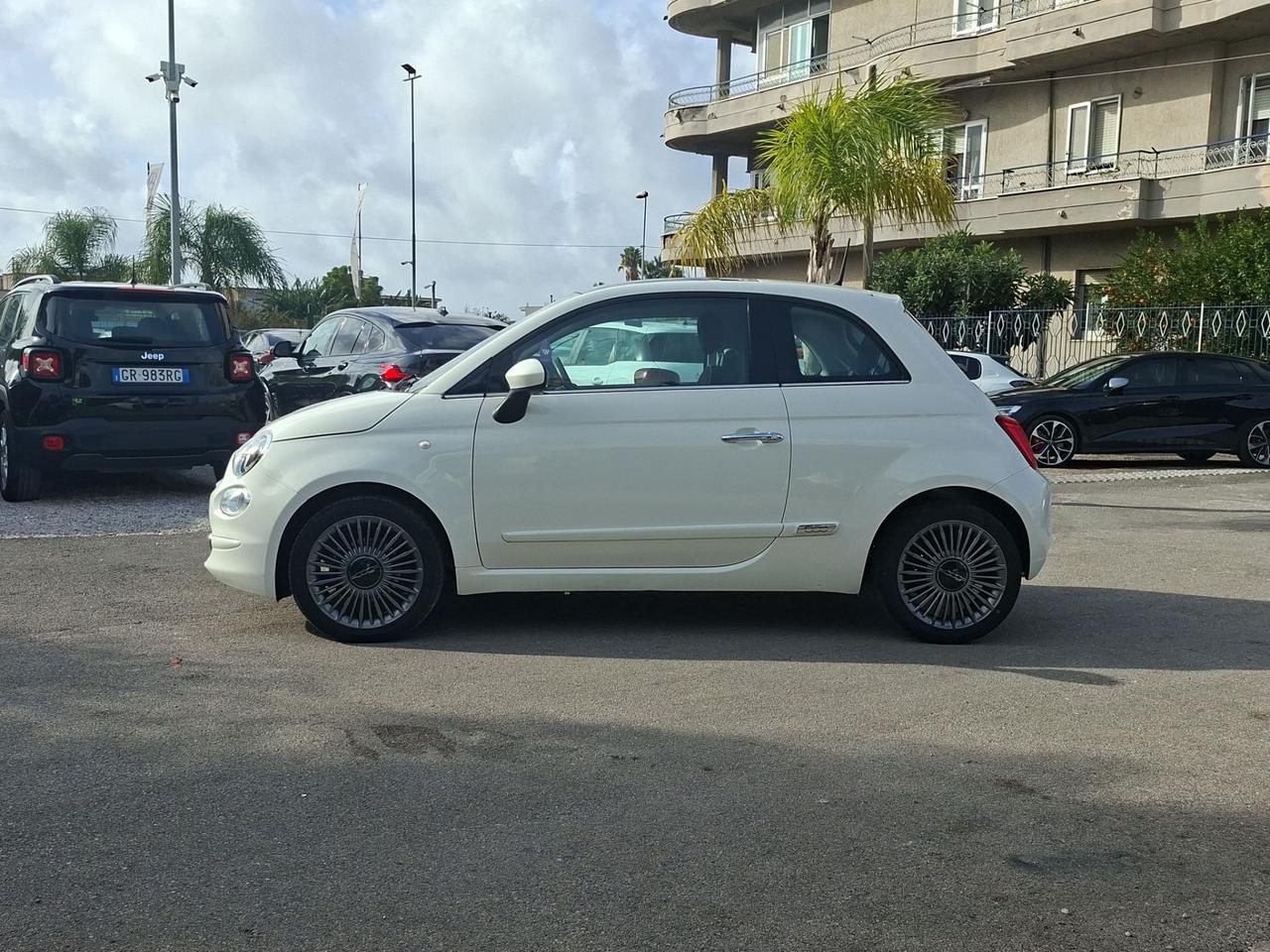 Fiat 500 1.2 EasyPower Lounge