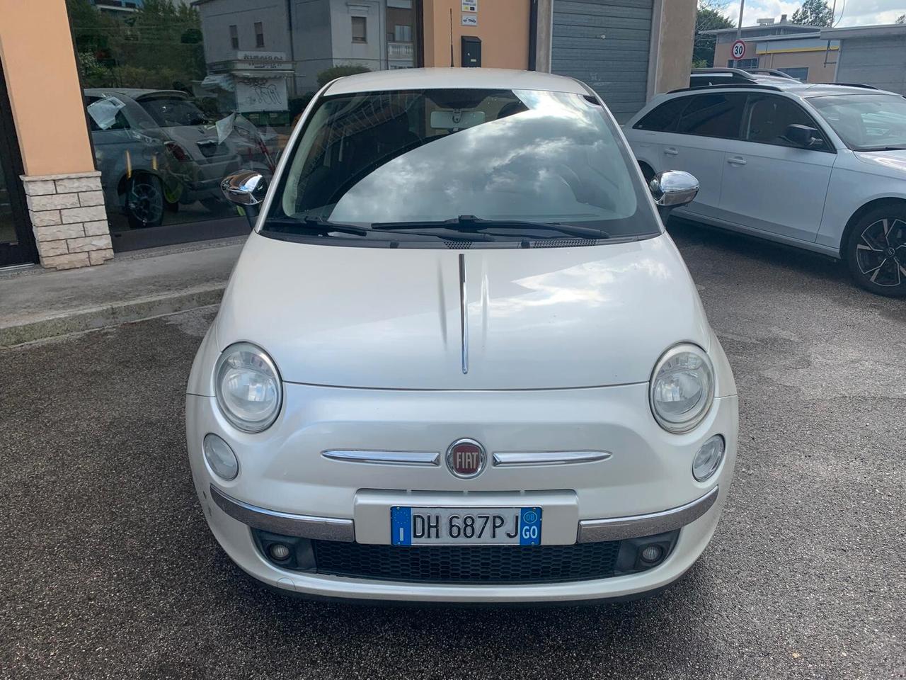 Fiat 500 1.2 Sport Neopatentati