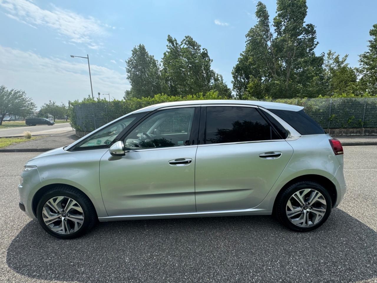 Citroen C4 Picasso BlueHDi 150 S&S EAT6 Exclusive