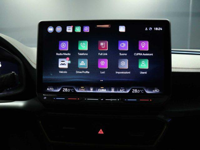 CUPRA Formentor 1.5 Hybrid 150 CV DSG #VARI COLORI