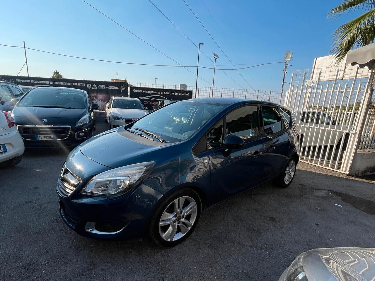 Opel Meriva 1.4 Turbo 120CV GPL Tech Cosmo