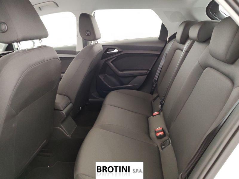 Audi A1 Sportback 25 TFSI Allstreet Business