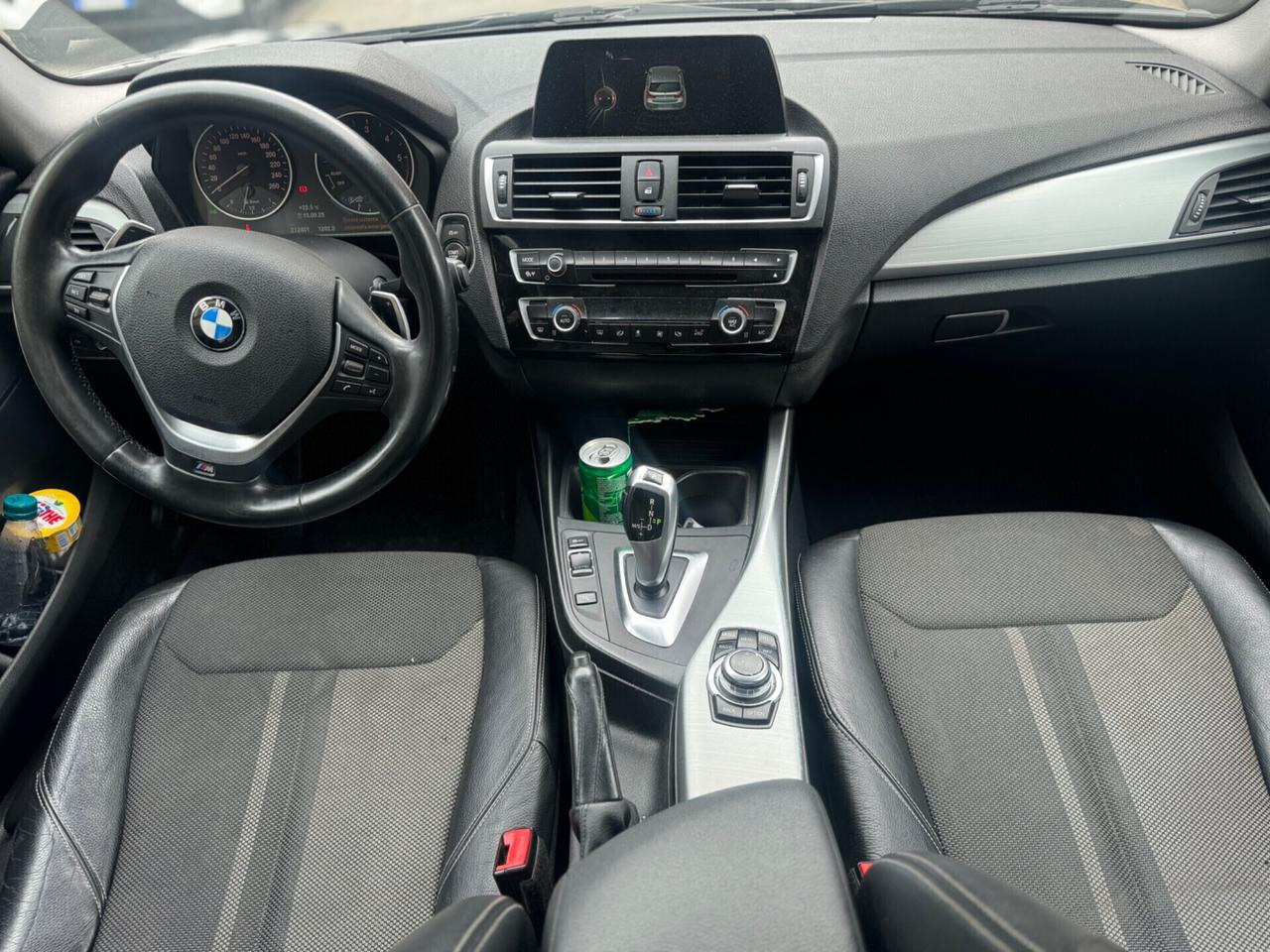 Bmw serie 1 118d 2.0 150CV 5p. 2018 sport automatica