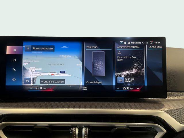 BMW 420 d 48V Msport Cerchi19 in Promo