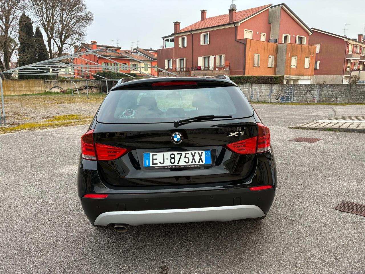 Bmw X1 sDrive18d Eletta AUTOMATICA