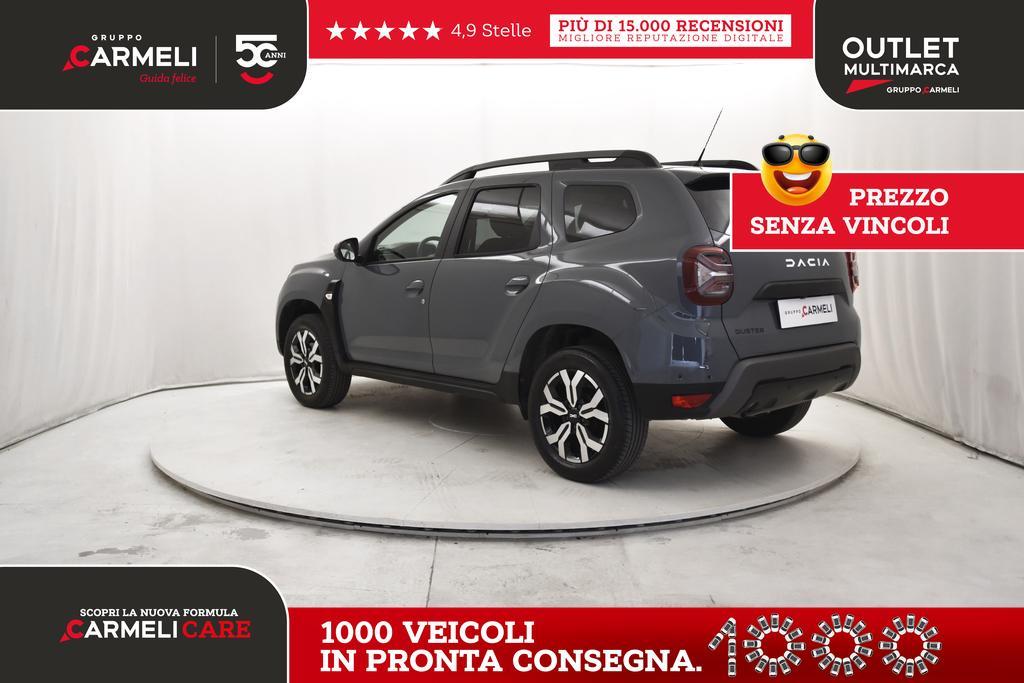 Dacia Duster 1.5 Blue dCi Journey UP 4x2