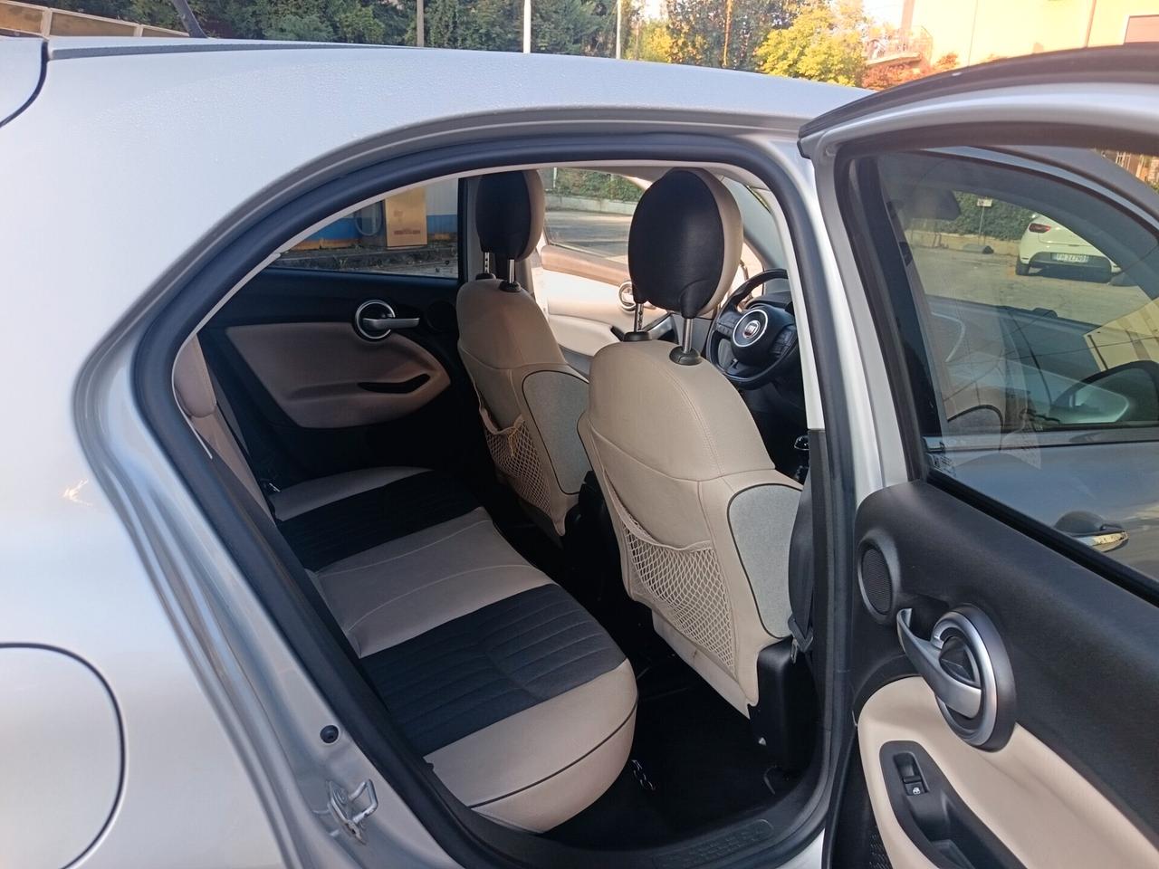 Fiat 500X 1.6 MultiJet 120 CV Lounge 2015