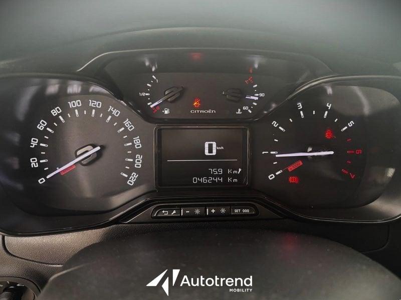 Citroën C3 PureTech 83 CV S&S Feel