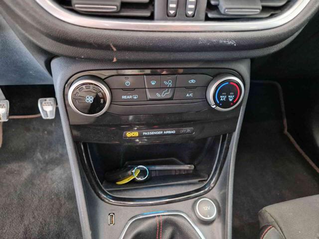 FORD Puma 1.0 EcoBoost Hybrid 125 CV ST-Line