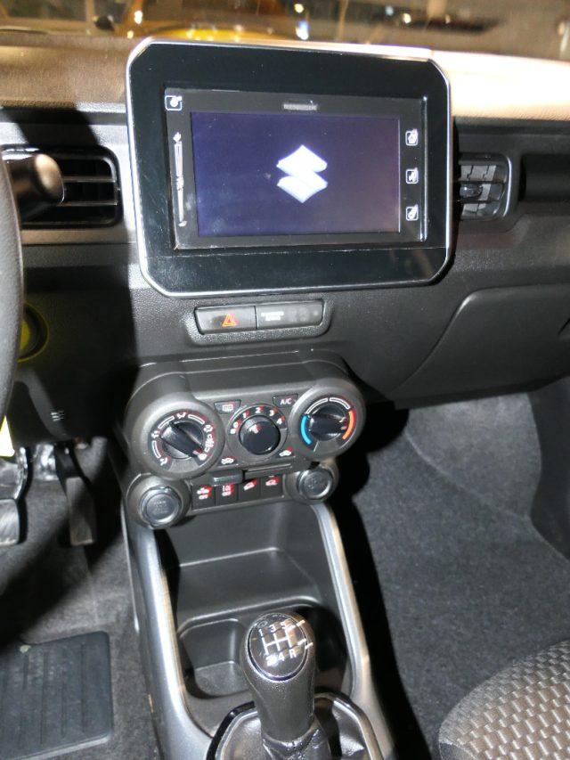 SUZUKI Ignis 1.2 Hybrid 4WD All Grip Top