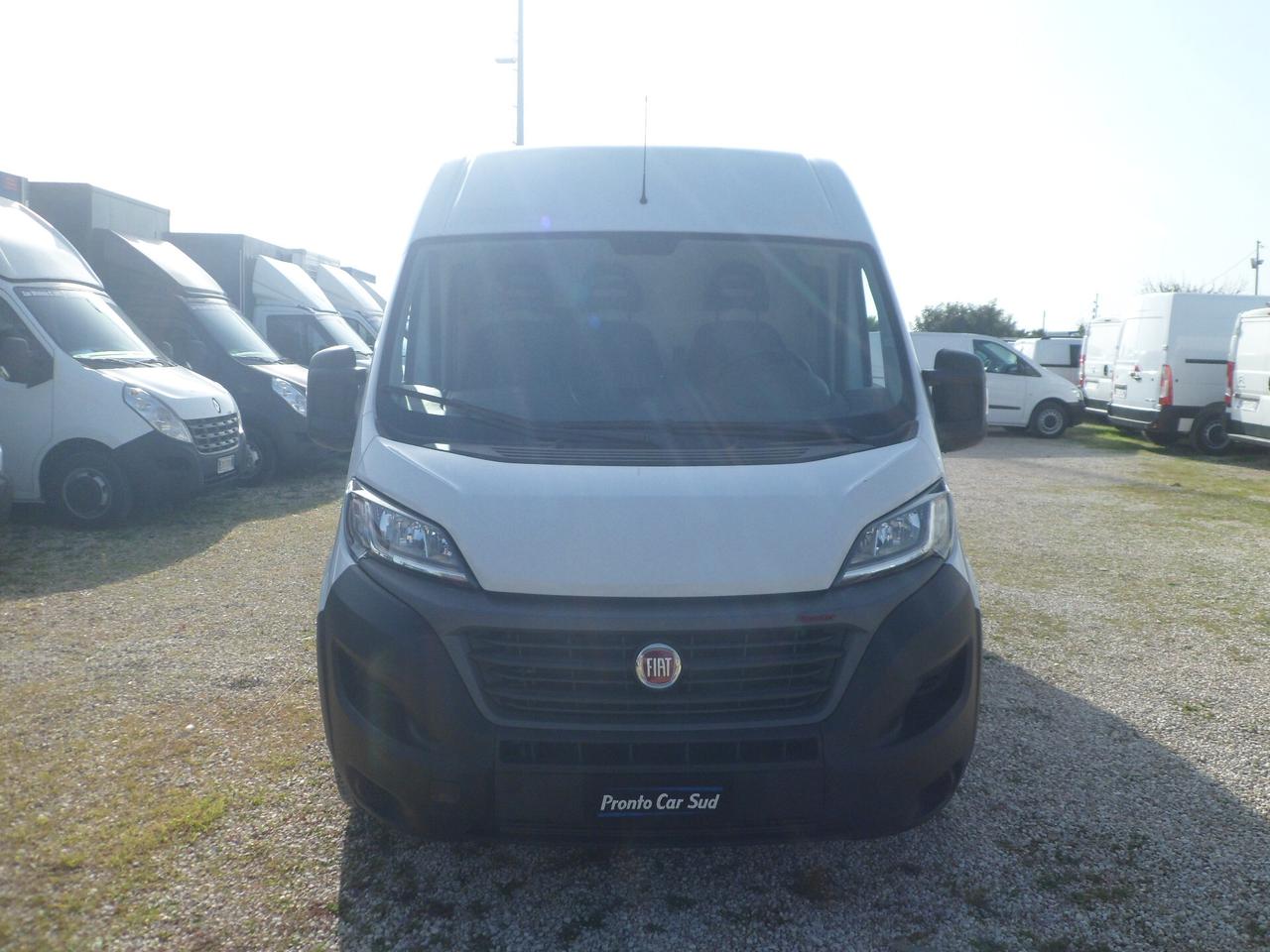 Fiat Ducato furgone lungo