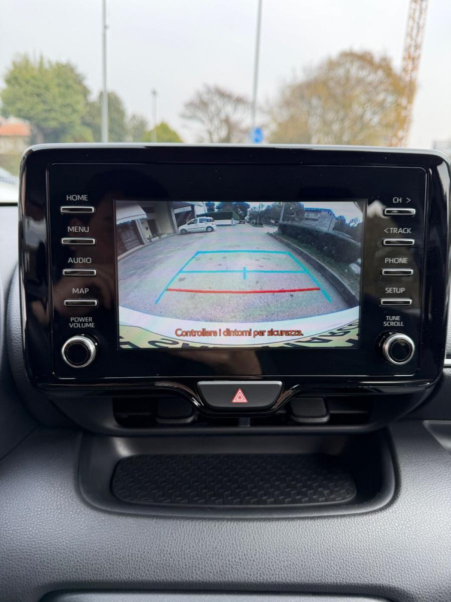 TOYOTA - Yaris - 1.0 72 CV 5p. Active