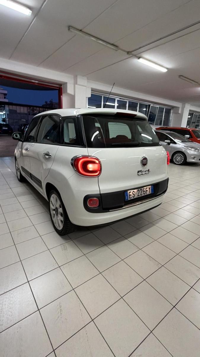 FIAT - 500 L - 1.3 Multijet 85 CV Lounge
