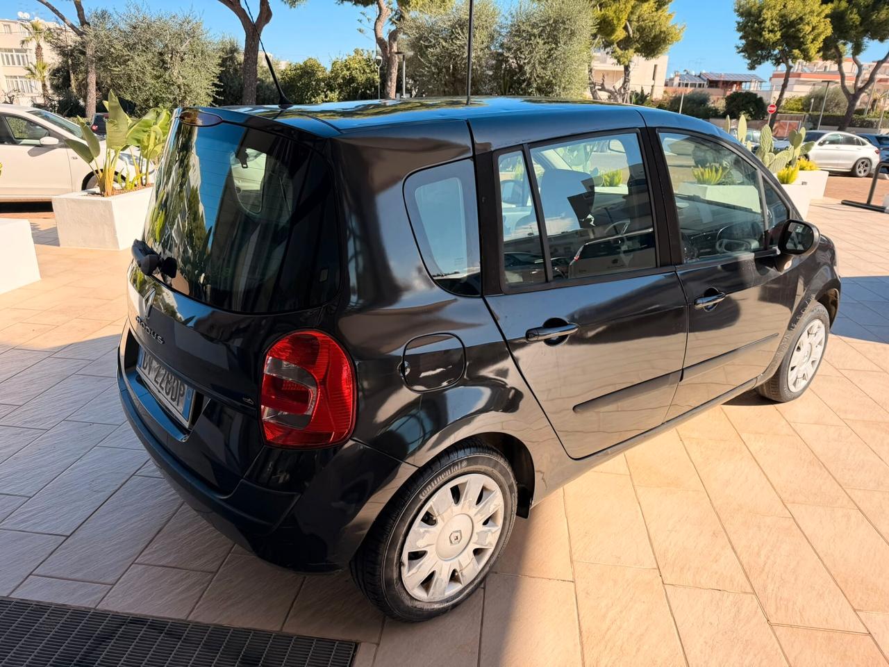 Renault Modus 1.5 dCi 85CV Dynamique