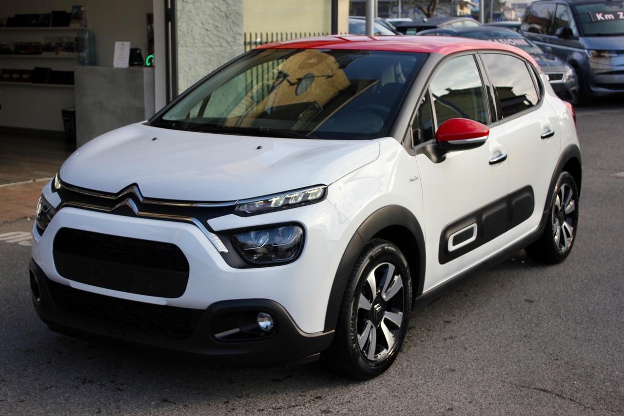 Citroen C3 1.2 PureTech 83 CV S&S Shine SENZA VINCOLI!