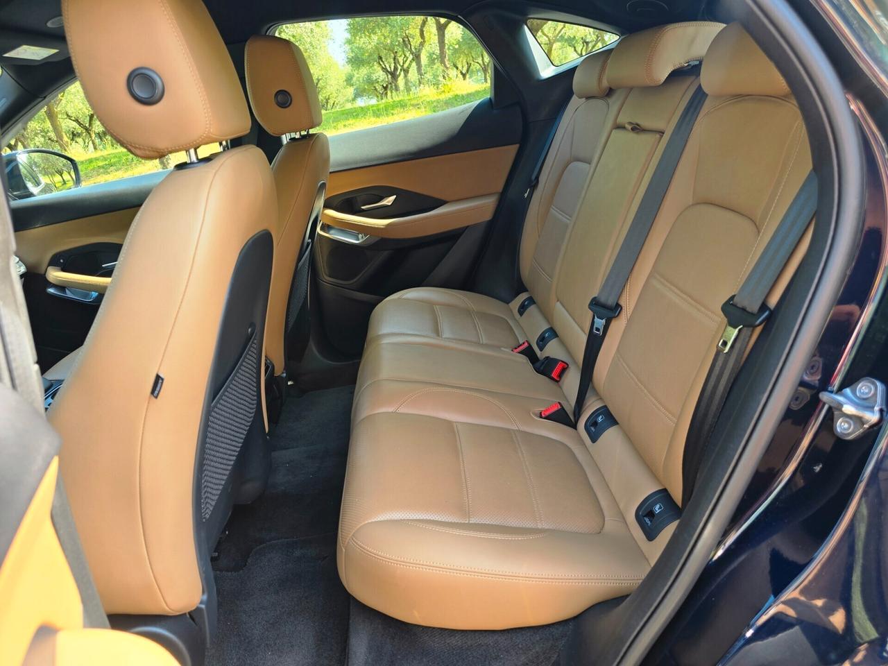 Jaguar E-Pace 2.0D 204 CV 4x4 - 2021