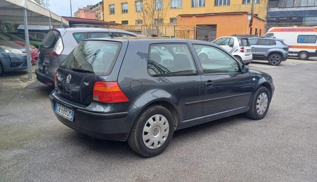VOLKSWAGEN Golf 1.4 16V cat 3 porte