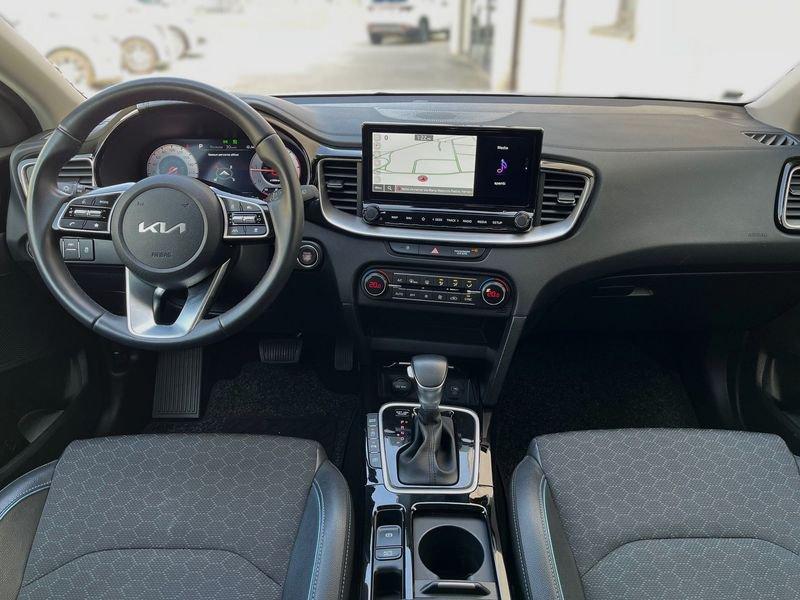 Kia Xceed 1.6 CRDi 136 CV MHEV DCT Style