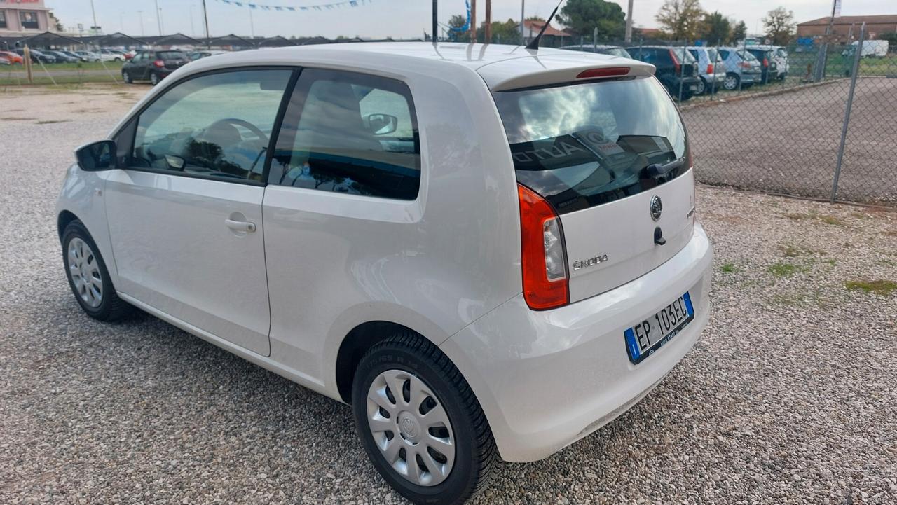 Skoda Citigo 1.0 60 CV 3 porte Active