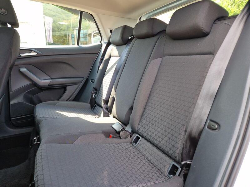 Volkswagen T-Cross 1.6 TDI SCR Style BMT