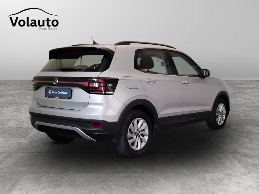 VOLKSWAGEN T-Cross 2019 - T-Cross 1.0 tsi Style 110cv
