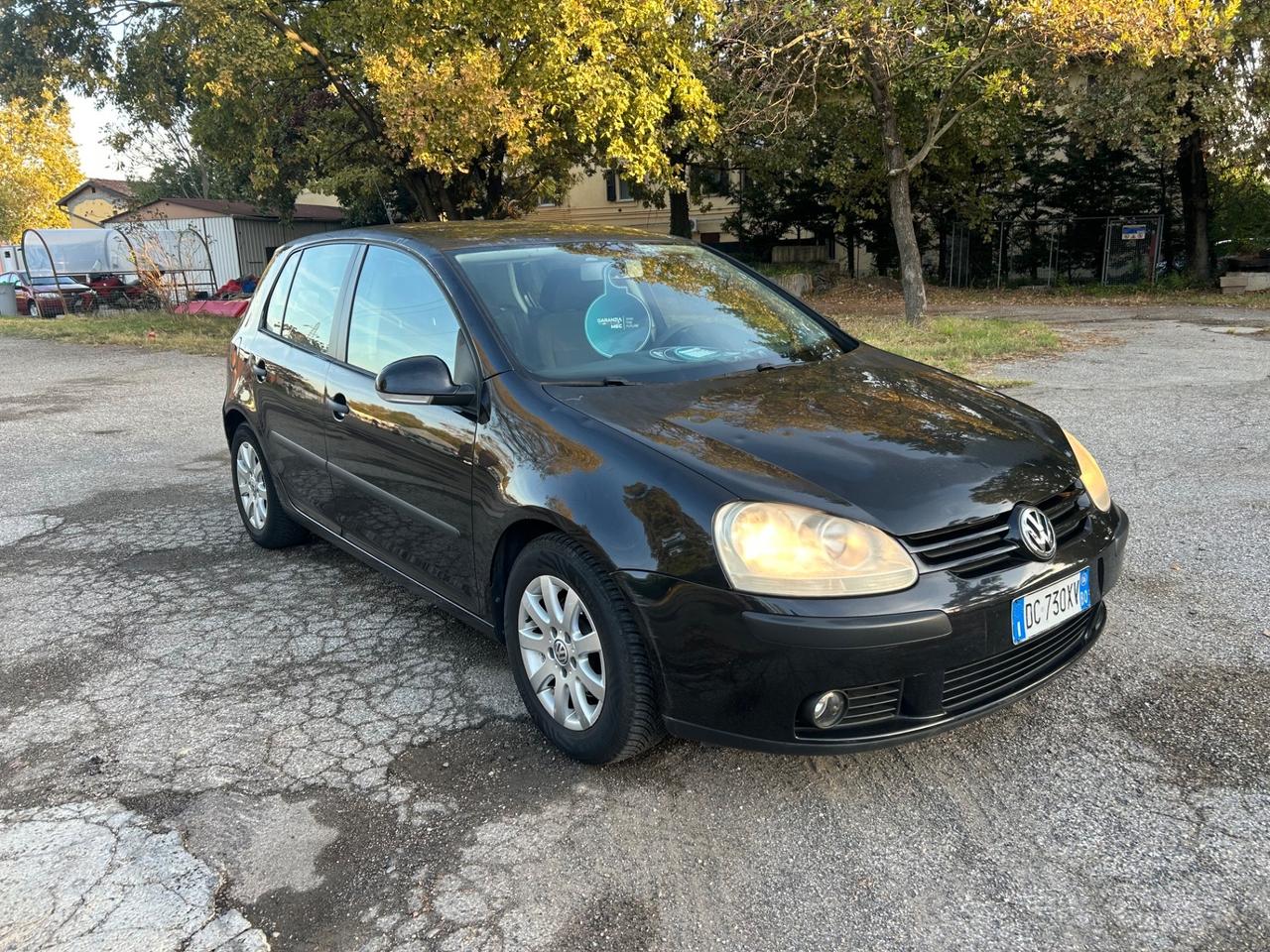 Volkswagen Golf 1.6 5p. Comfortline