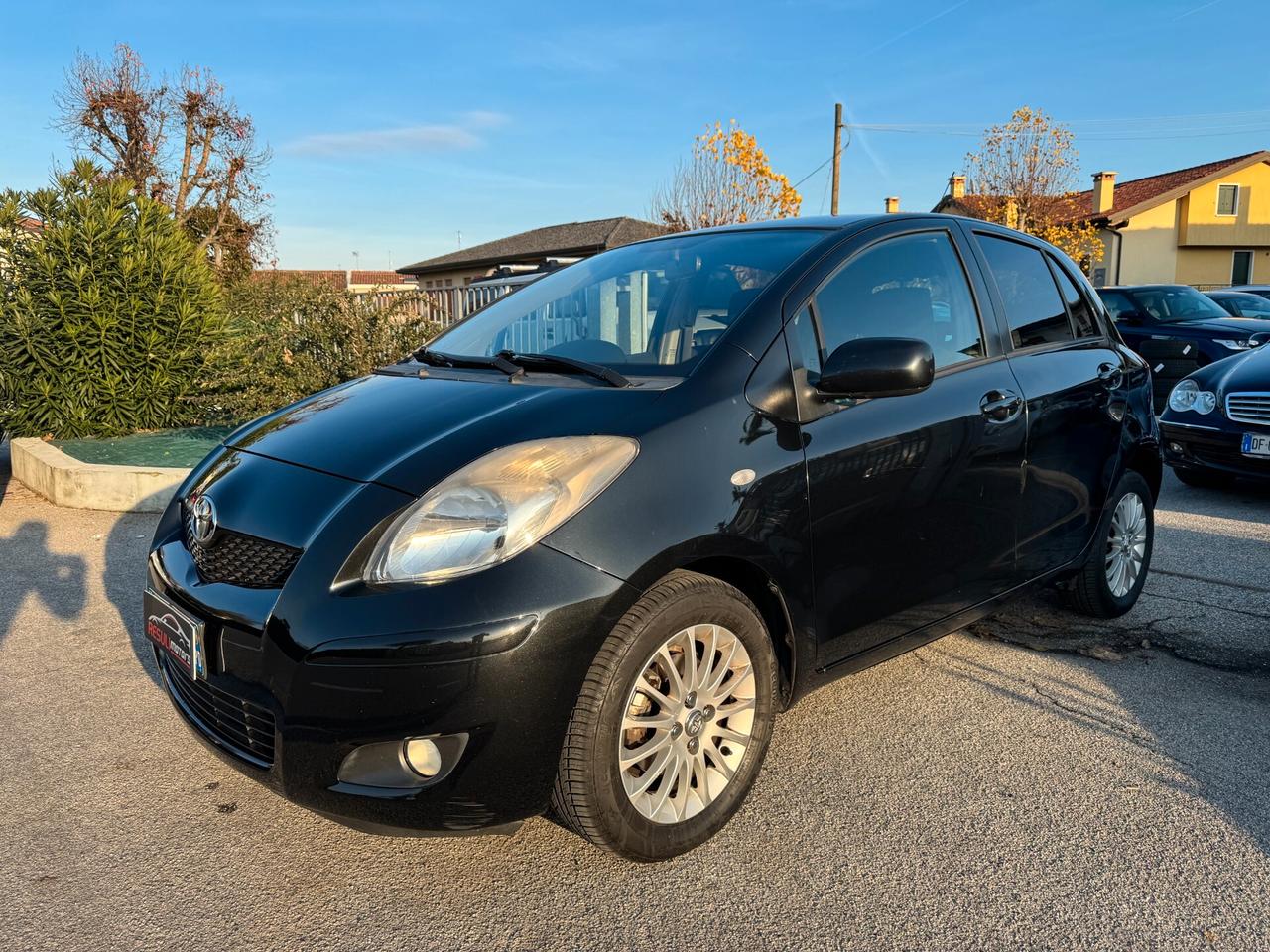 Toyota Yaris 1.3 5 porte M-MT Sol