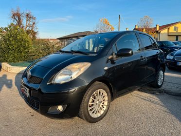 Toyota Yaris 1.3 5 porte M-MT Sol
