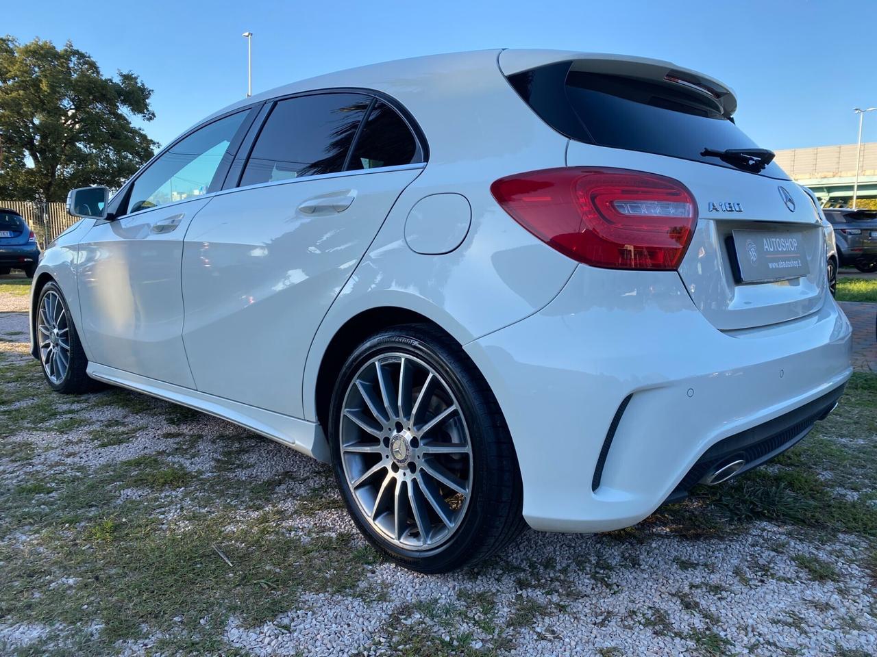 MERCEDES - Classe A - 180 CDI BlueEFFICIENCY Autom