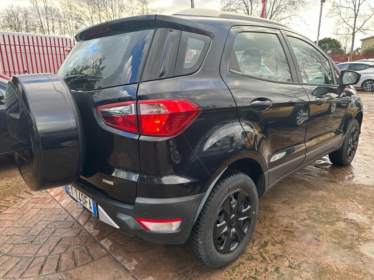 ECOSPORT PLUS GARANZIA FINANZIAMENTO