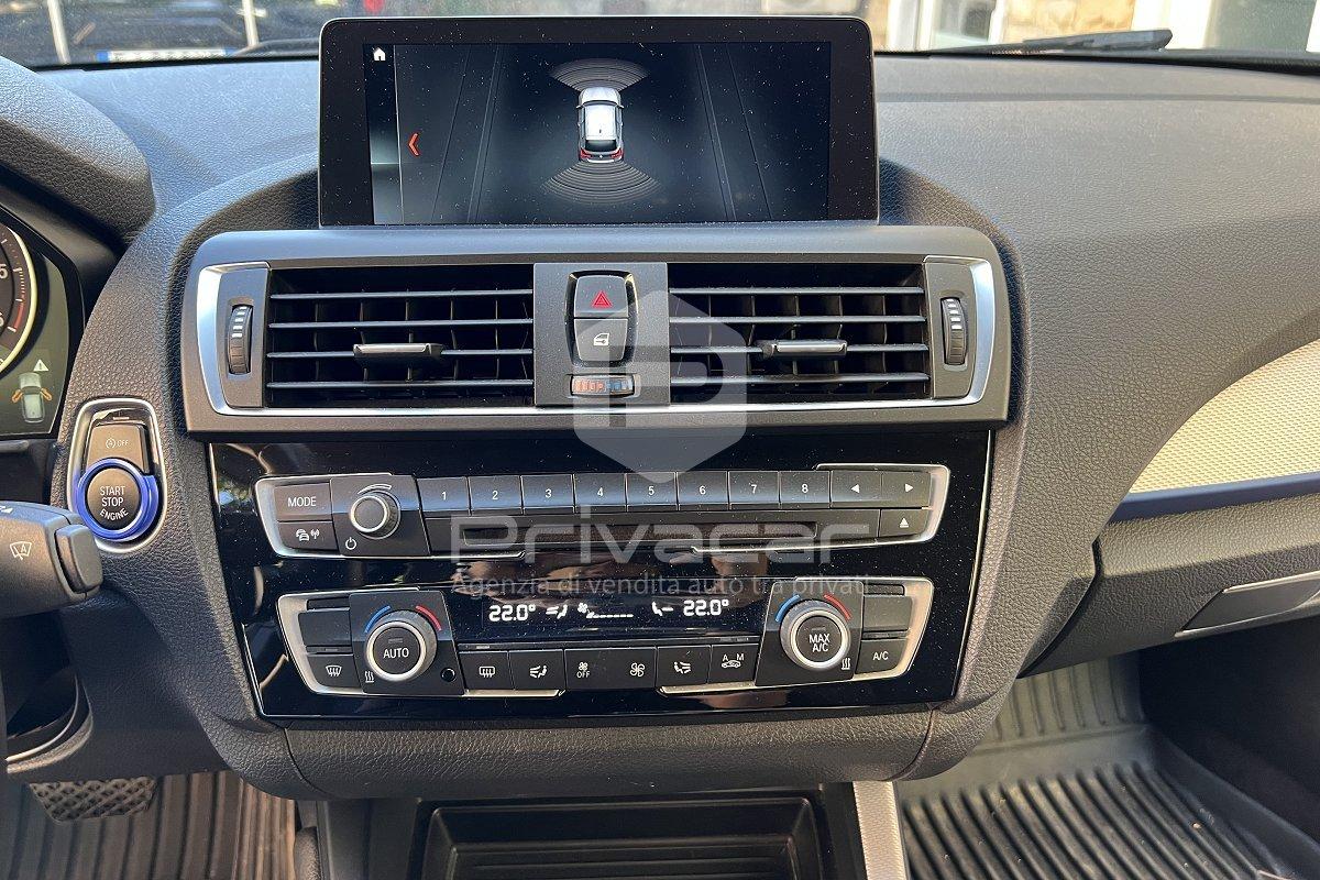 BMW 120d 3p. Msport