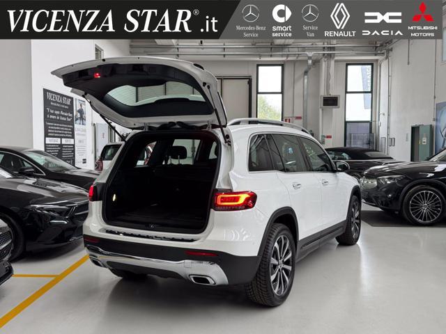 MERCEDES-BENZ GLB 200 d SPORT