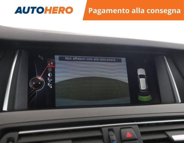 BMW 525 d xDrive Touring Luxury