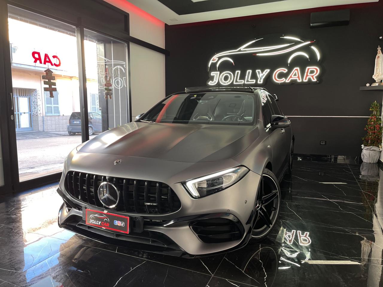 Mercedes-benz A 45 AMG 4Matic (PERFORMANCE)
