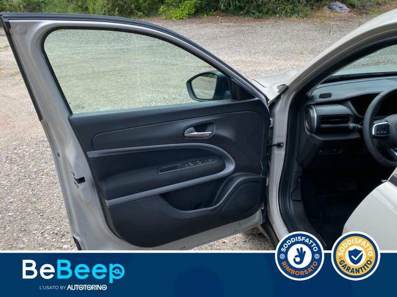 Jeep Avenger 1.2 TURBO E-HYBRID MHEV LONGITUDE FWD 110C