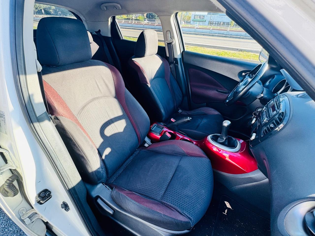 Nissan Juke 1.6 GPL (Su Appuntamento)