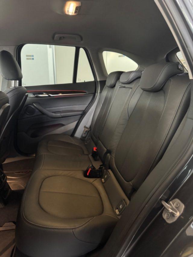 BMW X1 xDrive25d xLine //PARI AL NUOVO//