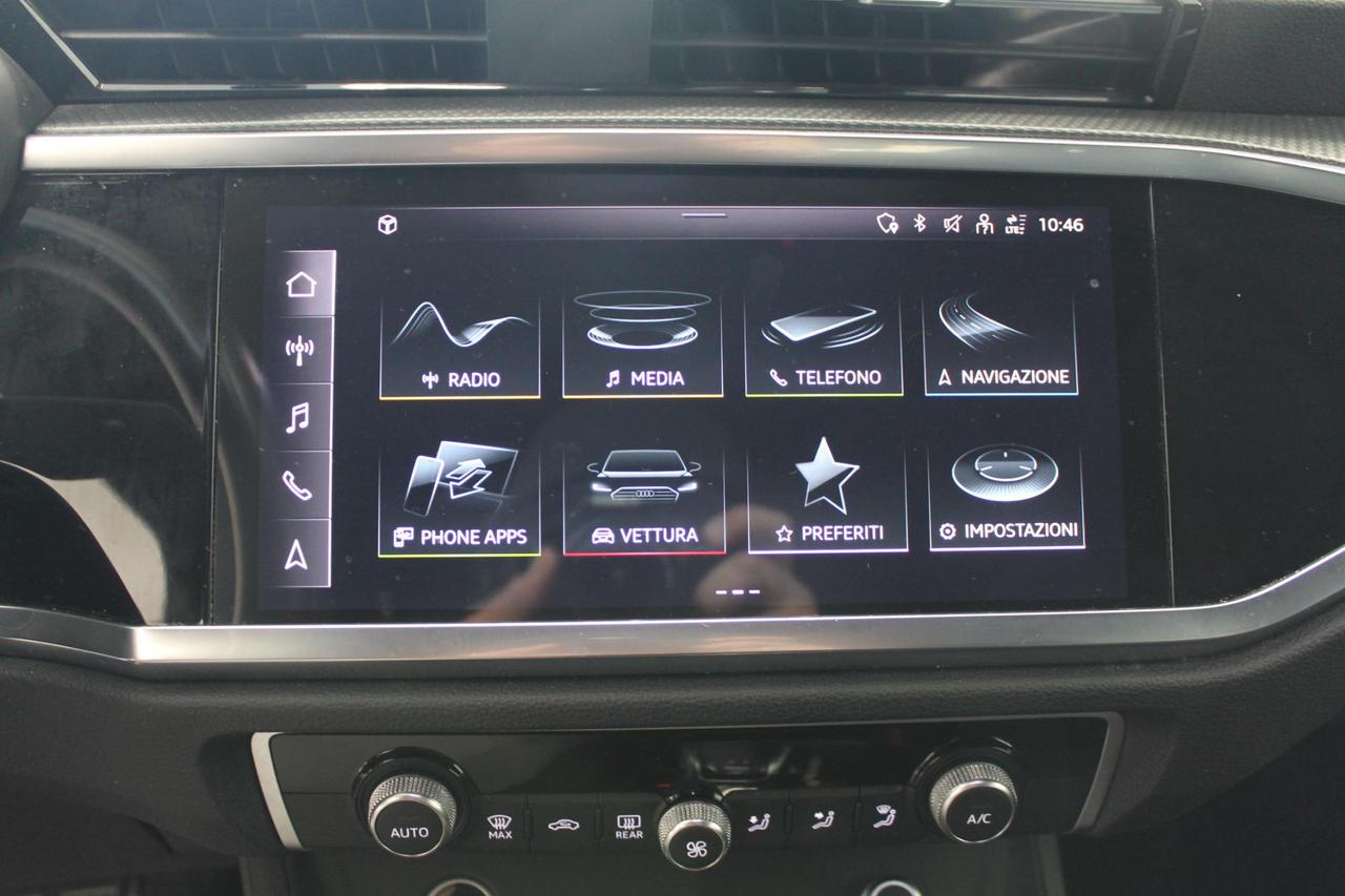 Audi Q3 Sportback 2.0 tdi S line Edition S-Tronic