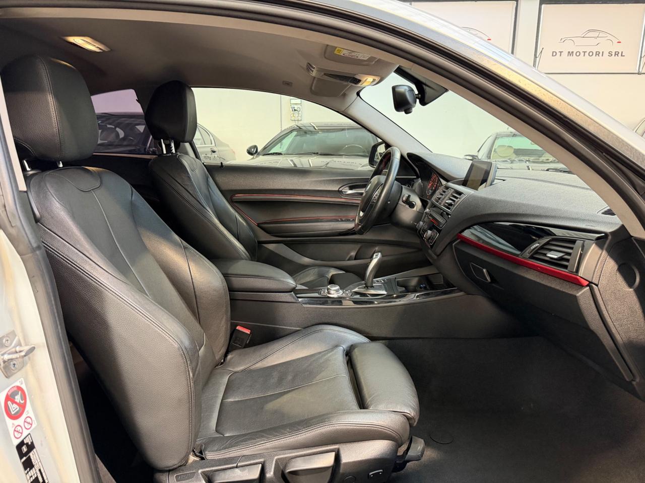 Bmw 220 d Coupè 190CV B47 SPORT AUTOMATICO
