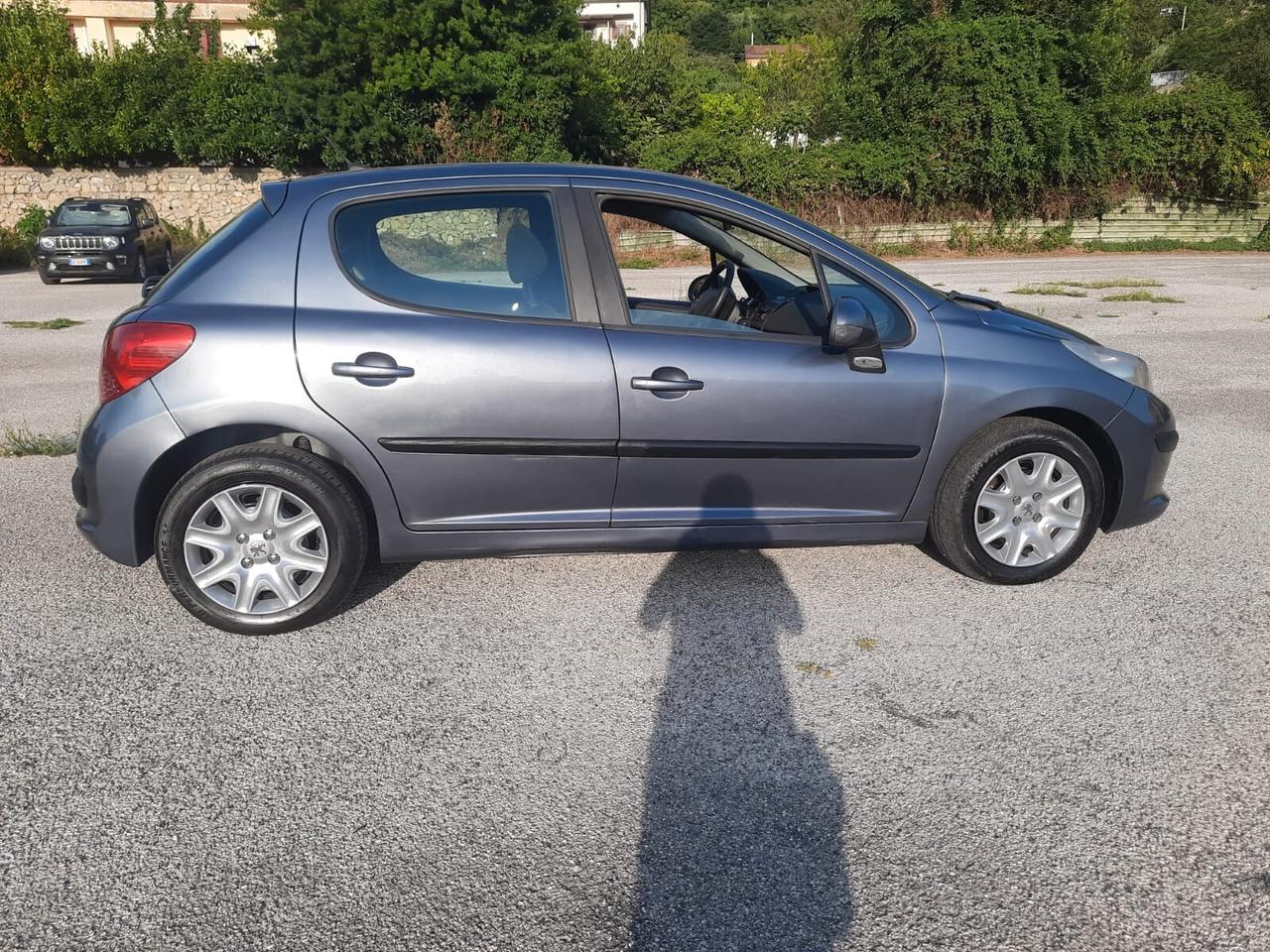 Peugeot 207 1.4 8V 75CV 5p. X Line ECO GPL