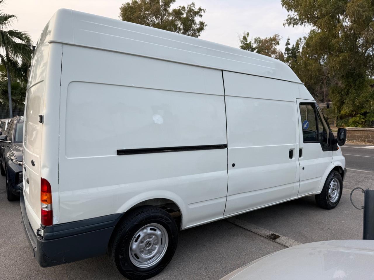 Ford Transit Passo Lungo Tetto Alto